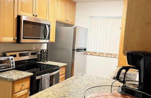 Imperial Beach Condo | Mid-century condo in heart of Imperial Beach, minutes from the ocean