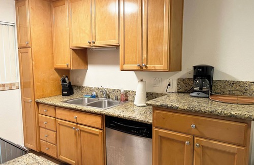 Imperial Beach Condo | Mid-century condo in heart of Imperial Beach, minutes from the ocean
