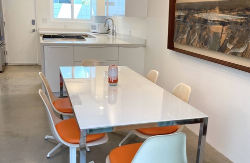 Magnesia Falls Cove Condo | Mid Century Modern at Chalet Palms Rancho Mirage in Magnesia Falls Cove