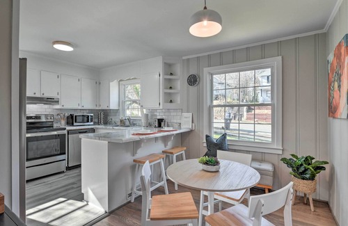 Winston - Salem Cottage | Mid-Century Modern Cottage in Ardmore Area!