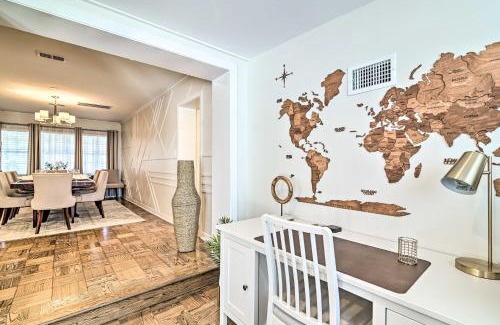 Lakeland House | Mid-Century Modern Escape in Central Lakeland!