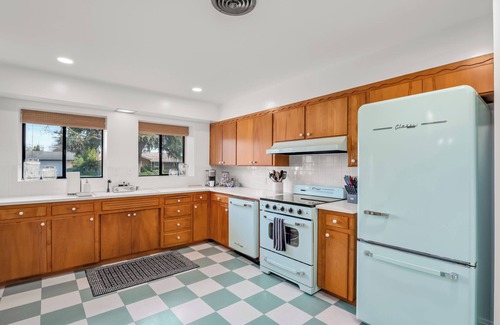 Raisin House | Mid-Mod Storybook Ranch Near Fig Garden Village