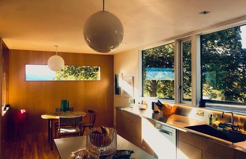 Farviews - Pattee Canyon House | Midcentury Modern Masterpiece- 1950's Richard NEUTRA Home in Missoula!