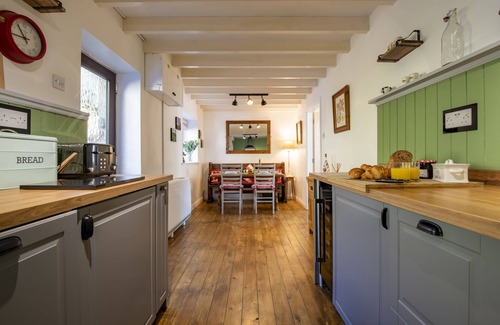 Preston-under-Scar Cottage | Middehus, Preston-under-Scar, Yorkshire Dales