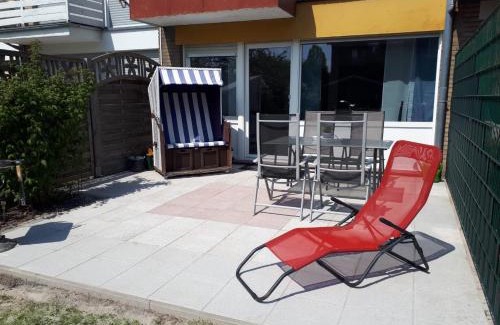 Wangerland Apartment | Middeldiek Hooksiel