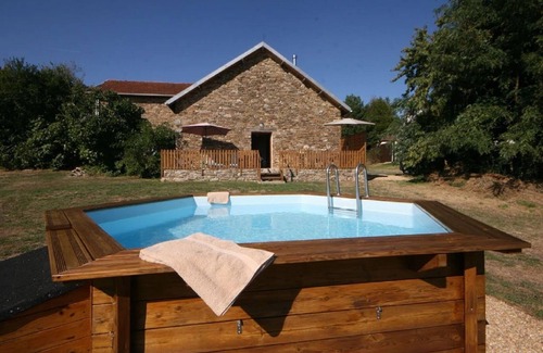 Jumilhac-le-Grand House | Midden in Natuurgebied Perigord Genieten van Natuur, Rust en Ruimte