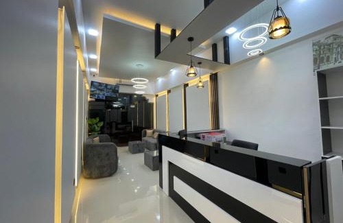 Salalah Hotel | Middle East Building