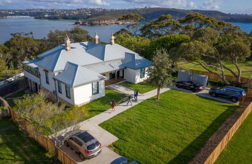 Mosman House | Middle Head Officers Quarters