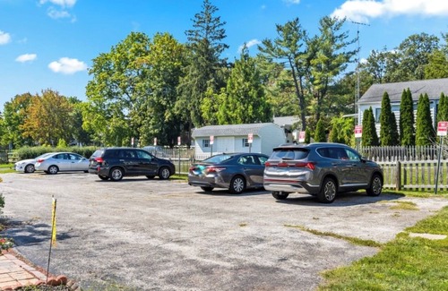 Gettysburg House | Middle St. Retreat a 3-bedroom townhome with AC and WiFi in historic Gettysburg