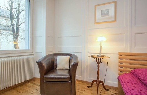 Martigny House | Midi Guestrooms