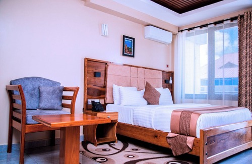 Dodoma Hotel | MIDLAND INN VIEW HOTEL
