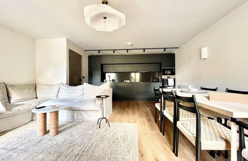 Bristol Apartment | Midland Suites- Apartment 1