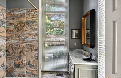 Buckhead House | Midnight Monarch by Minty Living