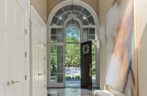 Buckhead House | Midnight Monarch by Minty Living