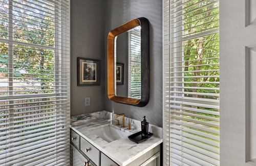 Buckhead House | Midnight Monarch by Minty Living
