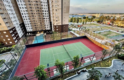 Thu Dau Mot Condo | Midori Park the Glory 2PN Aeon Mall Visip New City Binh Duong