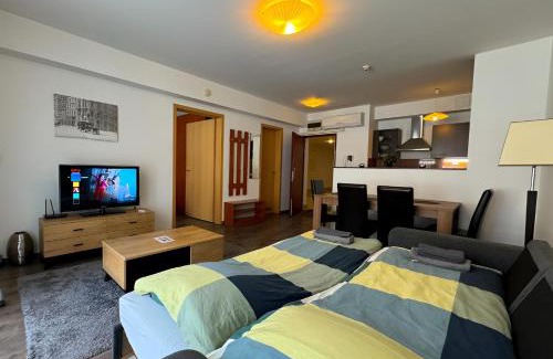 Erzsebetvaros Apartment | Midtown Apartments - Easy Check-in&Parking