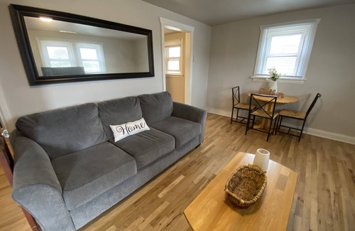 Cheyenne House | Midtown Apartments on 20th - Upper Level Unit