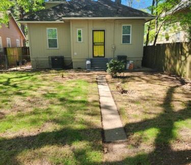 Memphis House | Midtown charm