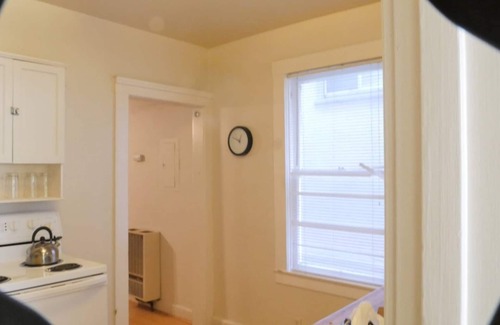 Midtown Sacramento Apartment | Midtown gem