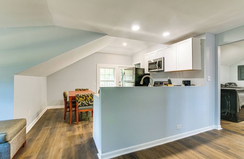 Crosstown House | Midtown Home Near BBQ & Overton Park!