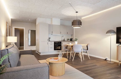 Vesterbro Apartment | Midtown Living Summar