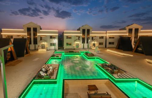 'Asir Hotel | MidTown Majestic Garden Resort