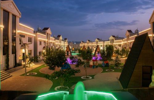 'Asir Hotel | MidTown Majestic Garden Resort