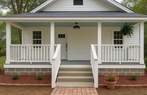 Benton House | Midtown Oasis-Near Everything