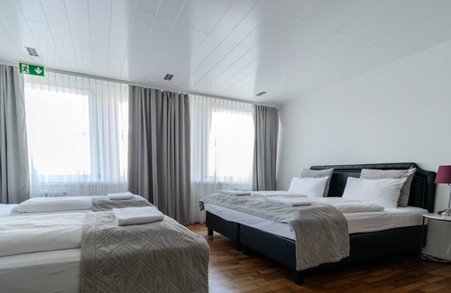 Downtown Hotel | Midtown Reykjavik - Quadruple Room