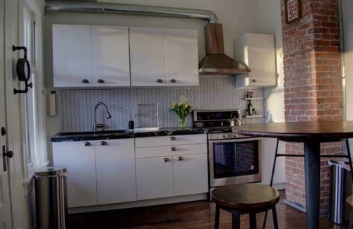 Midtown House | Midtown Studio in Award Winning Historic Home