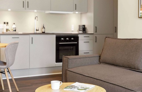 Vesterbro Apartment | Midtown Suite Summary