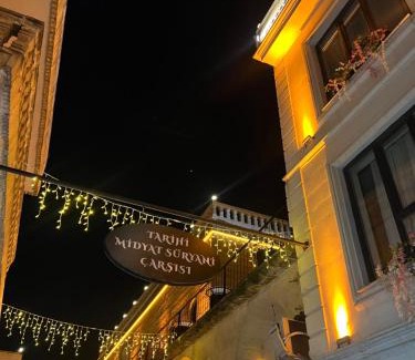 Midyat Hotel | Midyat Amaara Konağı Otel&Cafe
