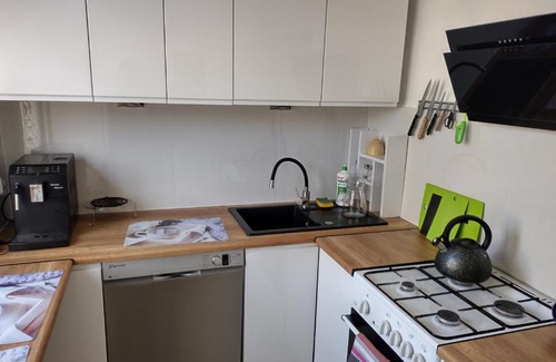 Olsztyn Apartment | Mieszkanie - Nagórki