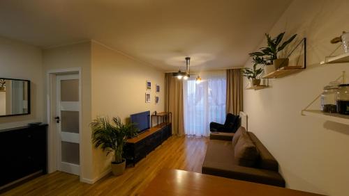Lublin Apartment | mieszkanie przy Botaniku