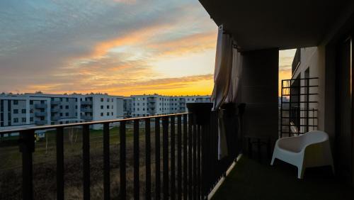 Lublin Apartment | mieszkanie przy Botaniku