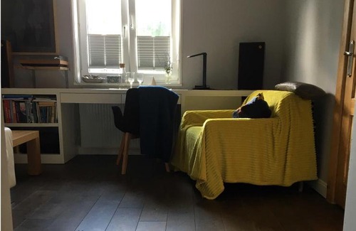 Olsztyn Apartment | Mieszkanie z ogrodem przy jeziorach, Warmia i Mazury