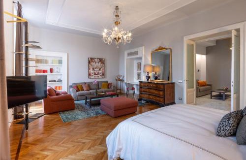 Rione XVI Ludovisi House | Migliori Collection Suites Via Veneto