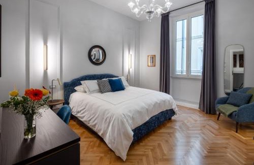 Rione XVI Ludovisi House | Migliori Collection Suites Via Veneto