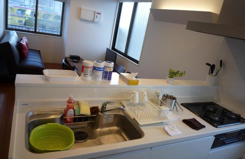 Chatan Apartment | MihaMac