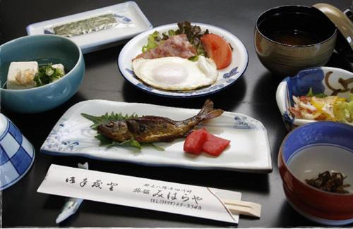 Hachiman-cho Hotel | Miharaya Ryokan