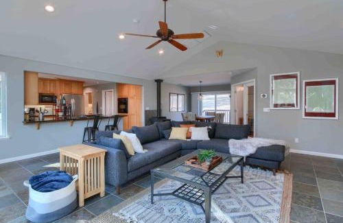 Mariposa House | Miju Meadows