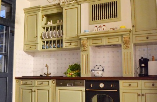 Pirgi Thermis Villa | Mikamas Villa