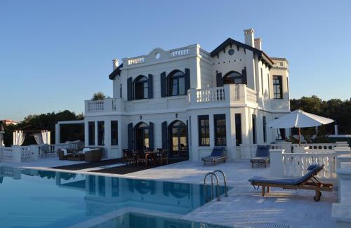 Pirgi Thermis Villa | Mikamas Villas