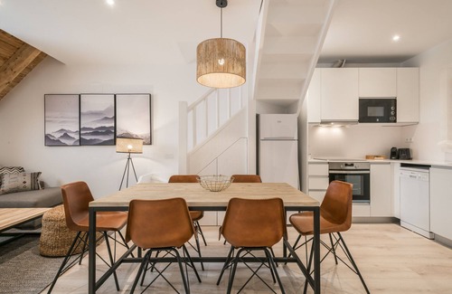 Beret Apartment | Mike