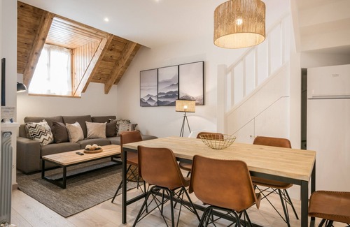 Beret Apartment | Mike