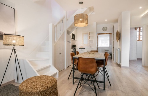 Beret Apartment | Mike