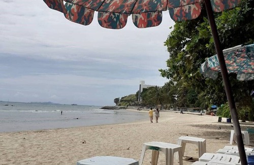 Pratumnak Hill Villa | mikes dream pool access villa