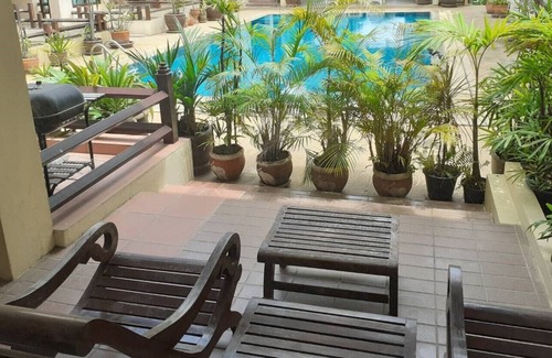 Pratumnak Hill Villa | mikes dream pool access villa