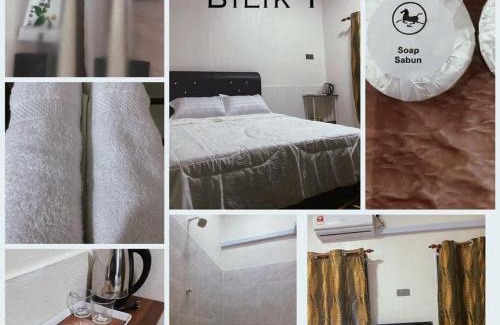 Dabong House | Mikhail Roomstay